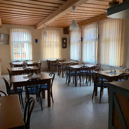 Hotel Pacifik Hamr na Jezere